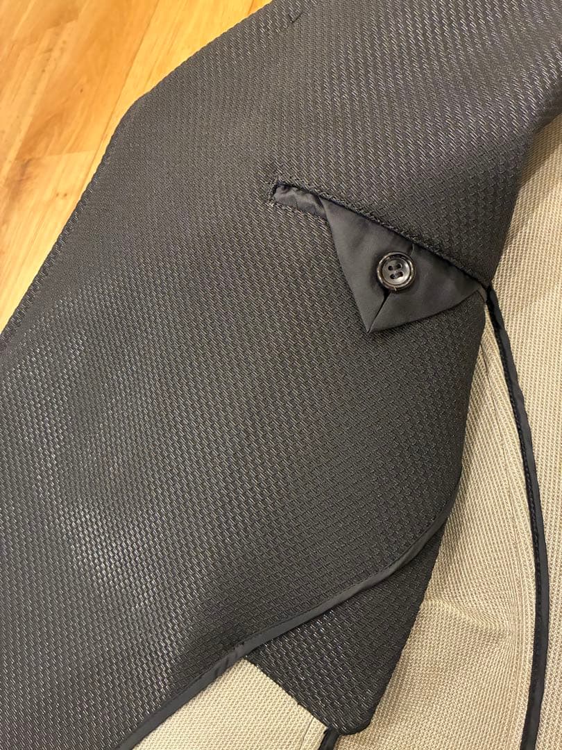 <1/4限定SALE> COMME des GARÇONS HP異素材ジャケット