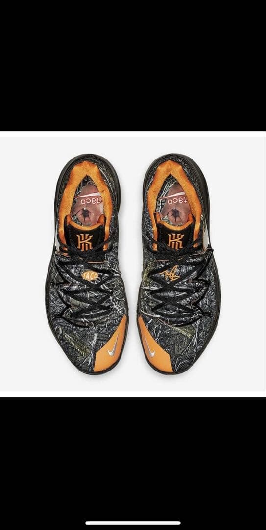 【レア】NIKE　Kyrie5 　ナイキ　カイリー5　taco　バッシ