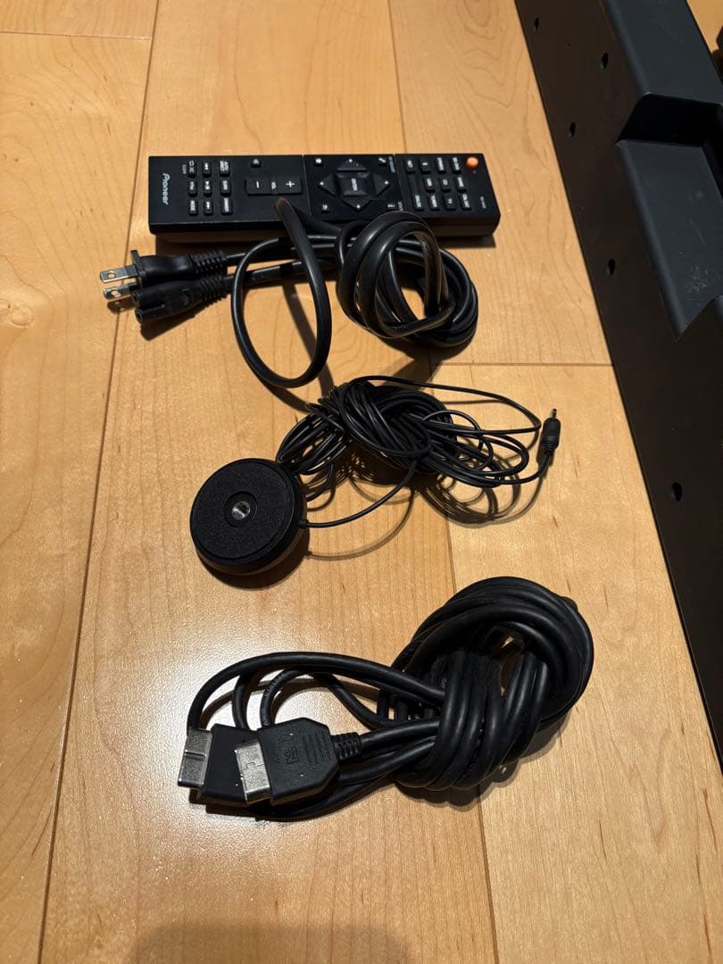 Pioneer FS-EB70 サウンドバーシステム　パイオニア　ウーファー