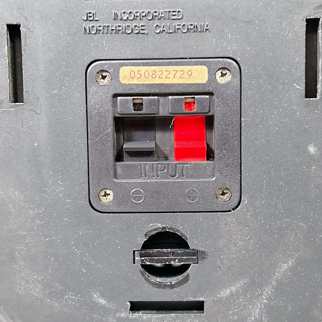 X844 JBL Control 3 Pro 2WAY スピーカーシステム ペア