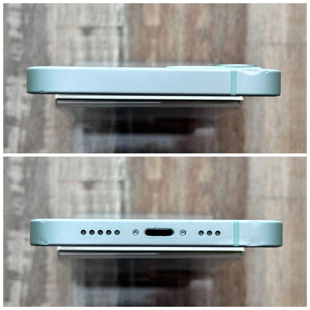 【良品◎】iPhone12 本体 Green 128GB SIMフリー