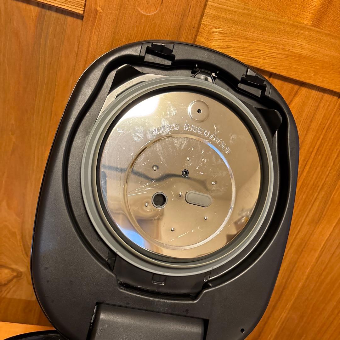 炊飯器 JRX-T100 KT 土鍋 ご泡炊き タイガー TIGER