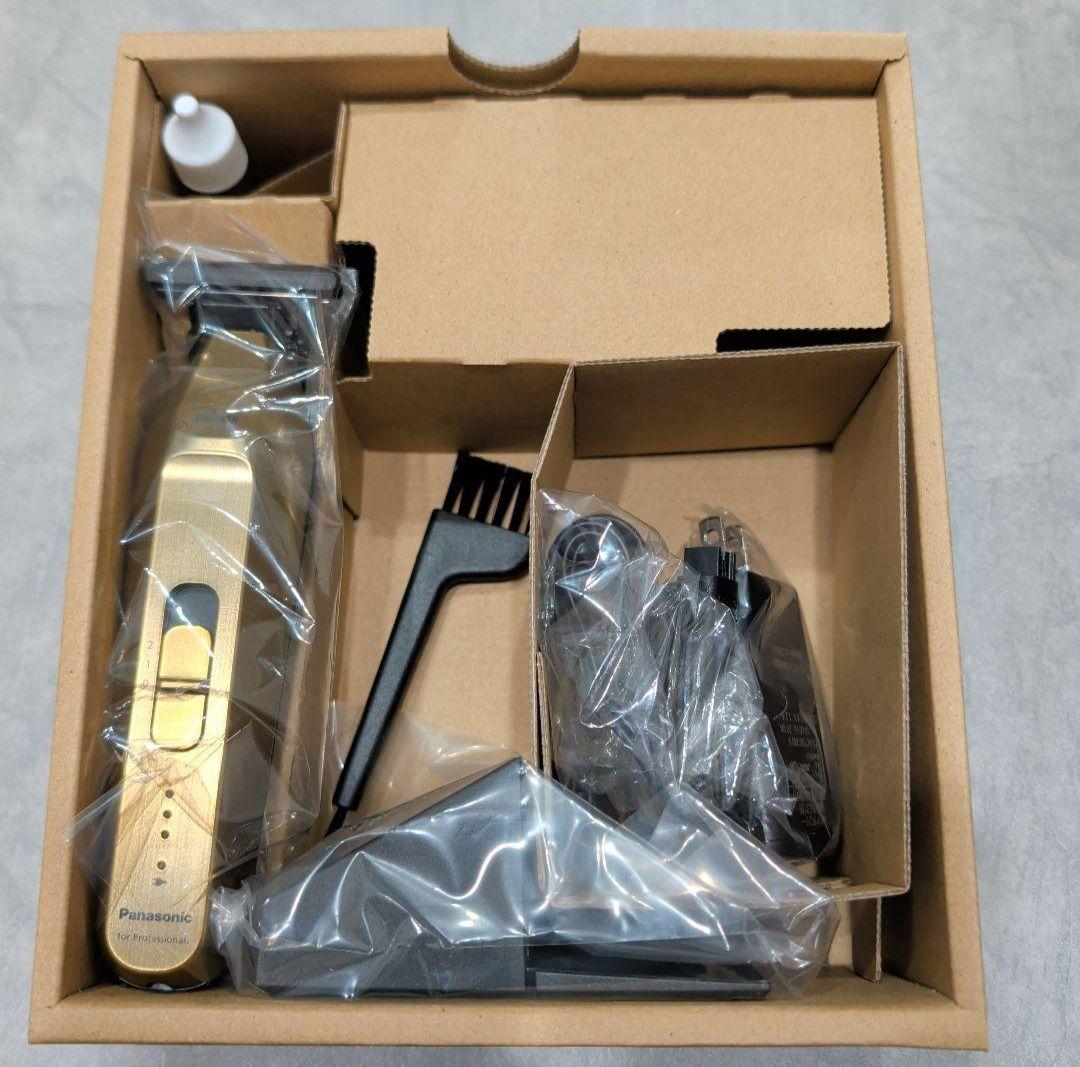 【新品未使用】Panasonic バリカン ER-XT70 プロトリマー