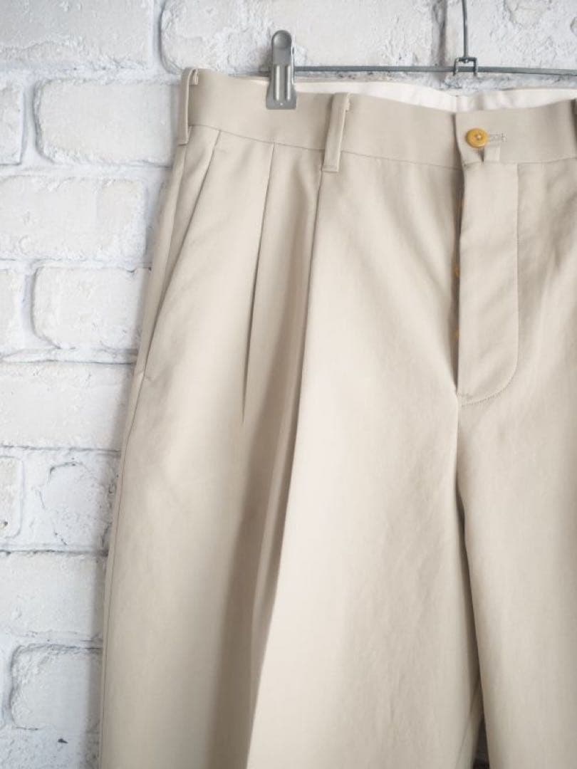 【美品】MAATEE&SONS 俺のCHINO-PAN 俺チノ