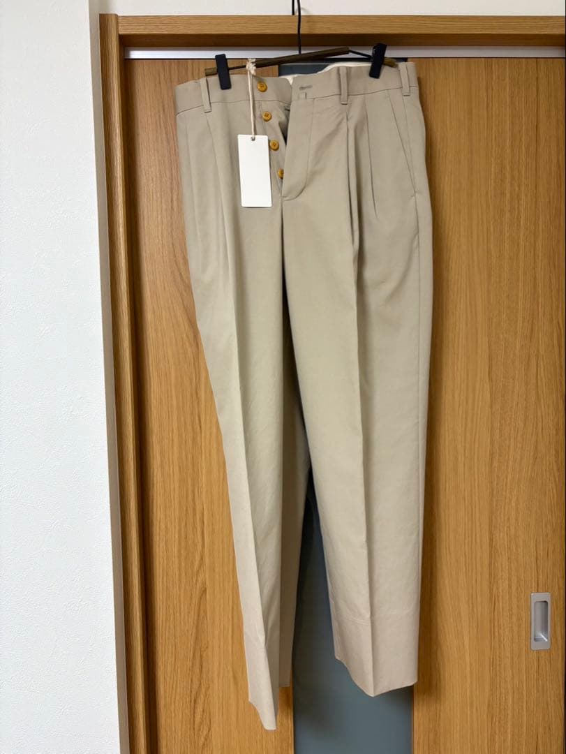 【美品】MAATEE&SONS 俺のCHINO-PAN 俺チノ