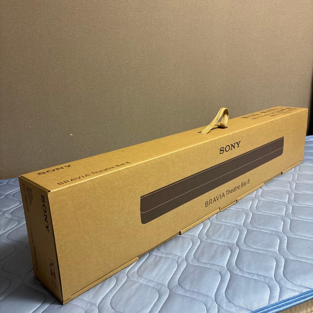 ソニー サウンドバー HT-A8000 BRAVIA Theatre Bar8
