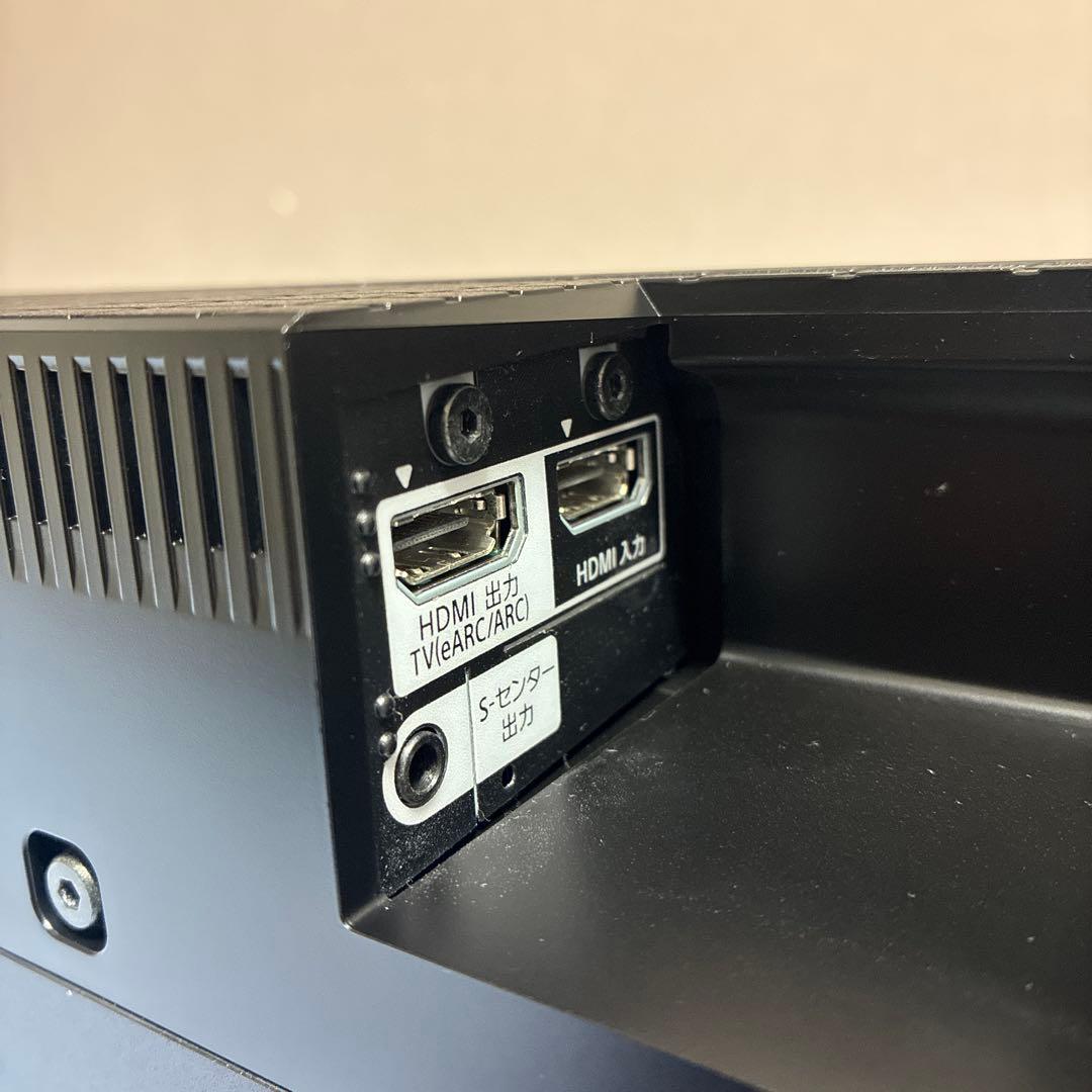 ソニー サウンドバー HT-A8000 BRAVIA Theatre Bar8