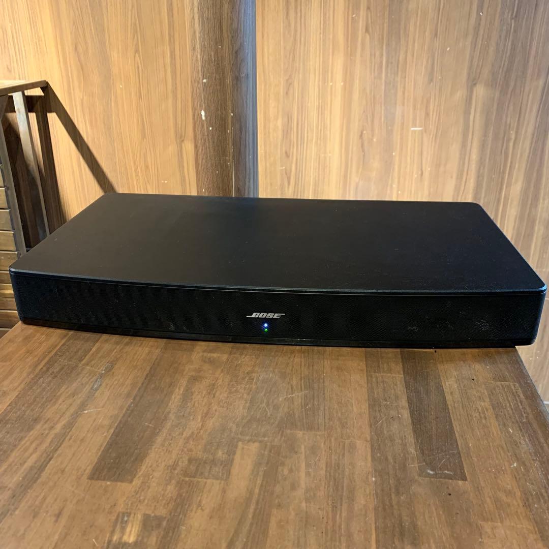 BOSE SOLO15 SeriesⅡ TV サウンドシステム リモコン付き