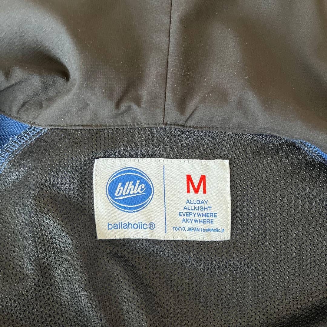 ウェア ballaholic/Logo Anywhere Jacket & Pants