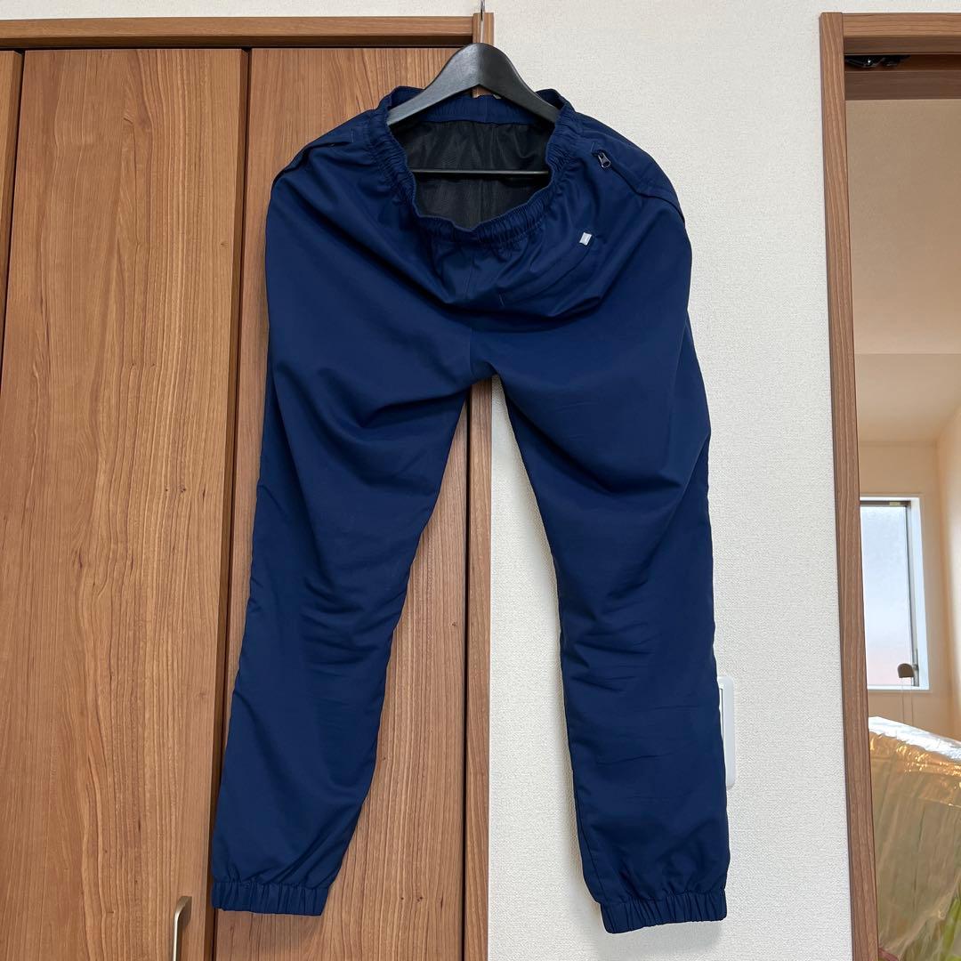 ウェア ballaholic/Logo Anywhere Jacket & Pants