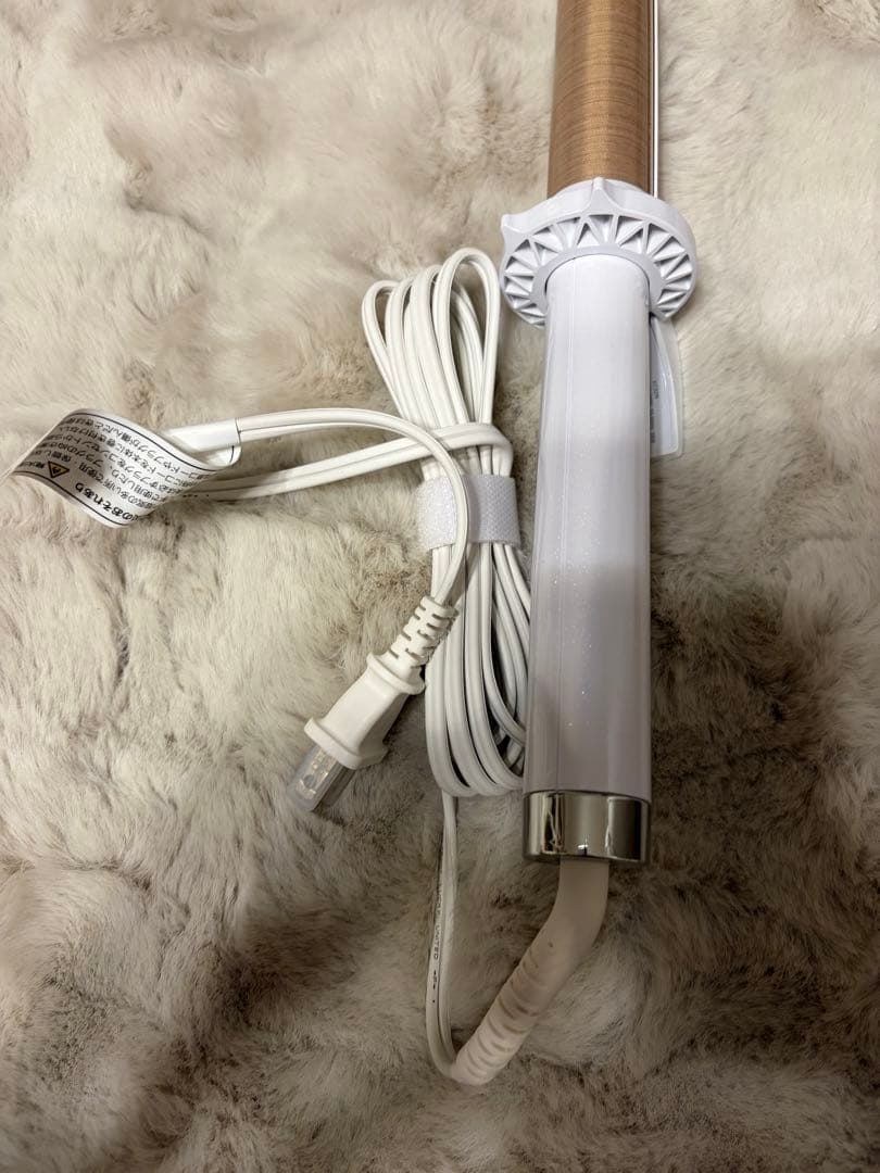 KINUJO 絹女　カールヘアアイロン 32mm KC32N