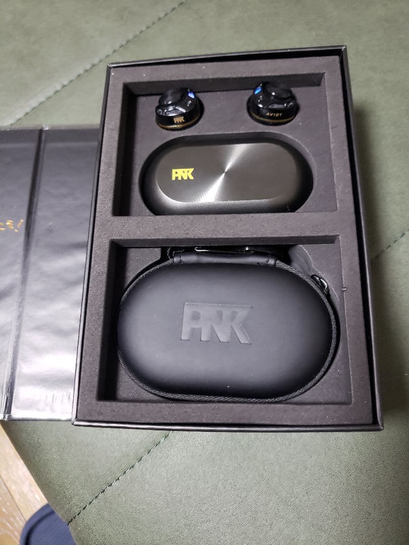 イヤホン TE-ZX1-PNK