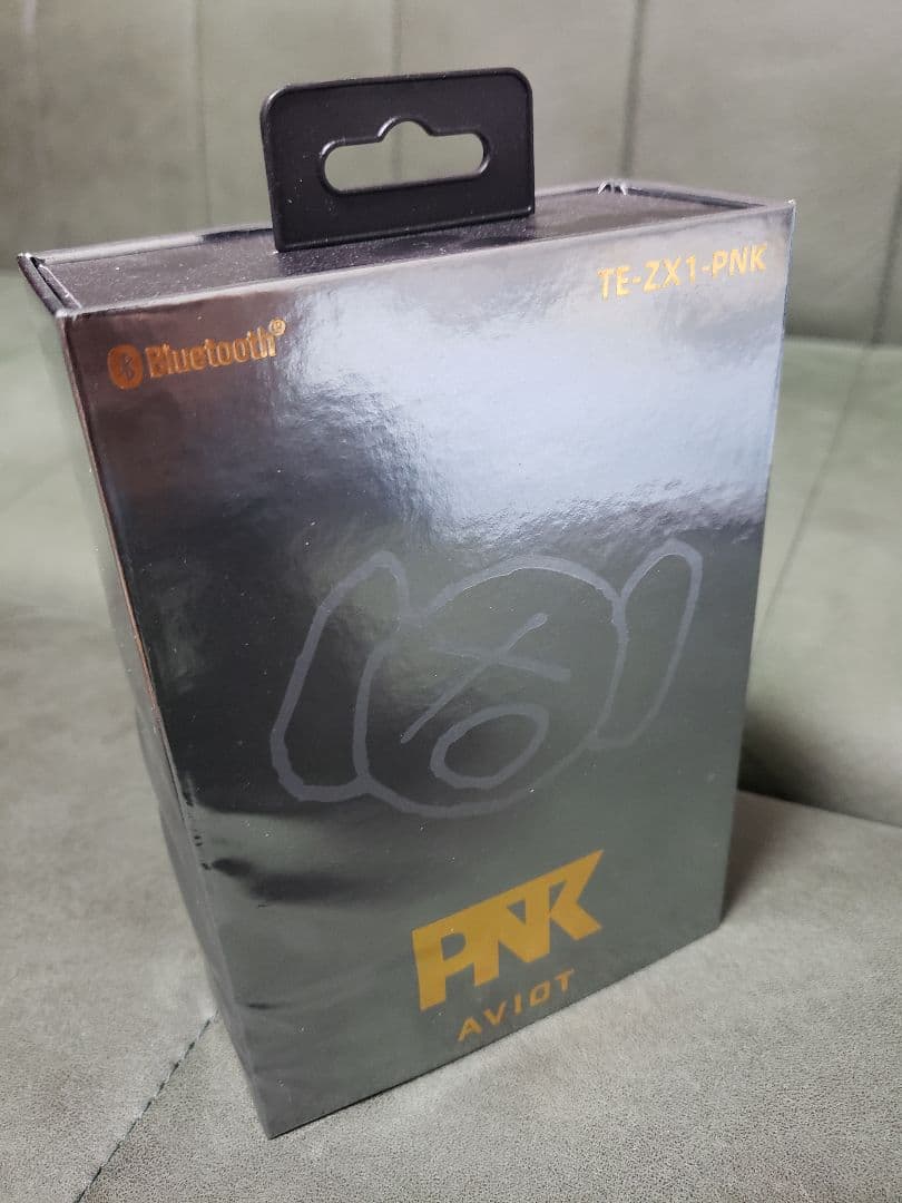 イヤホン TE-ZX1-PNK