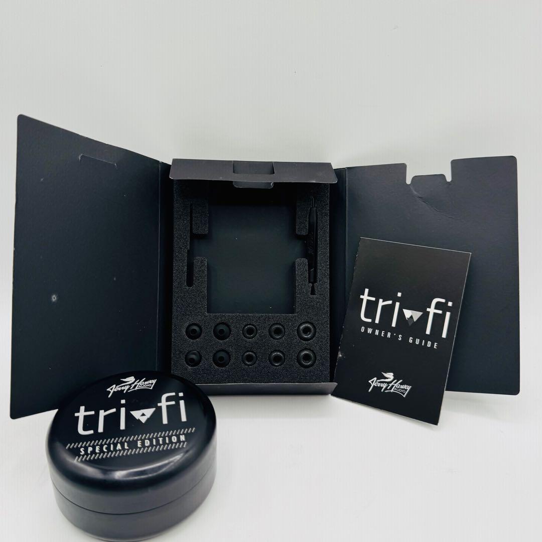 【美品】JHAudio trifiイヤホン