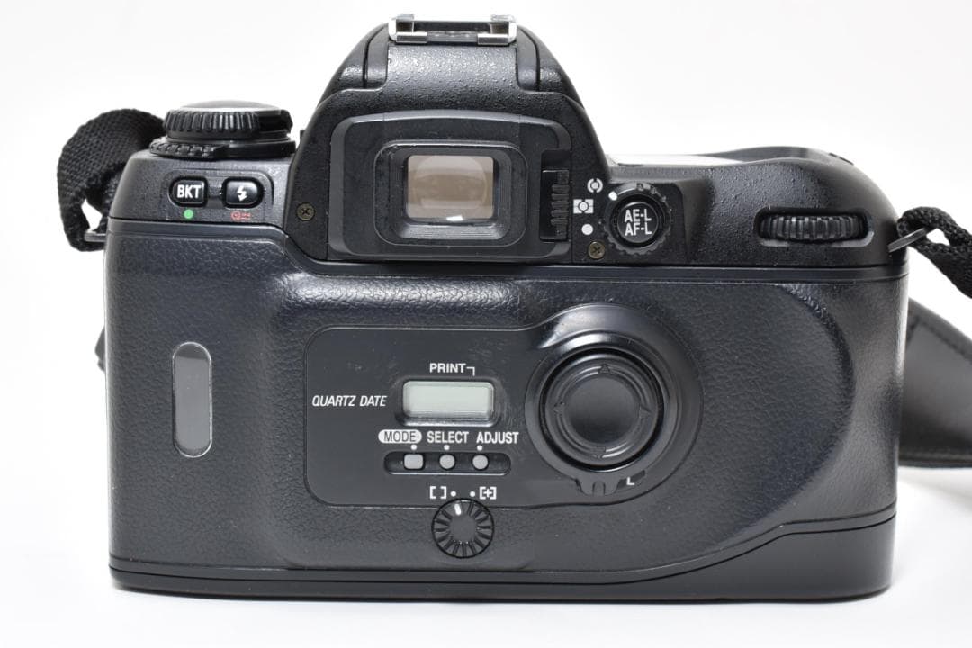 良品 NIKON ニコン F80 フィルムカメラ ボディ 加水分解なし M435