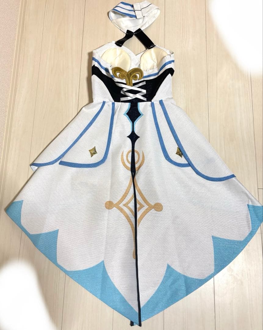 原神　蛍　コスプレ