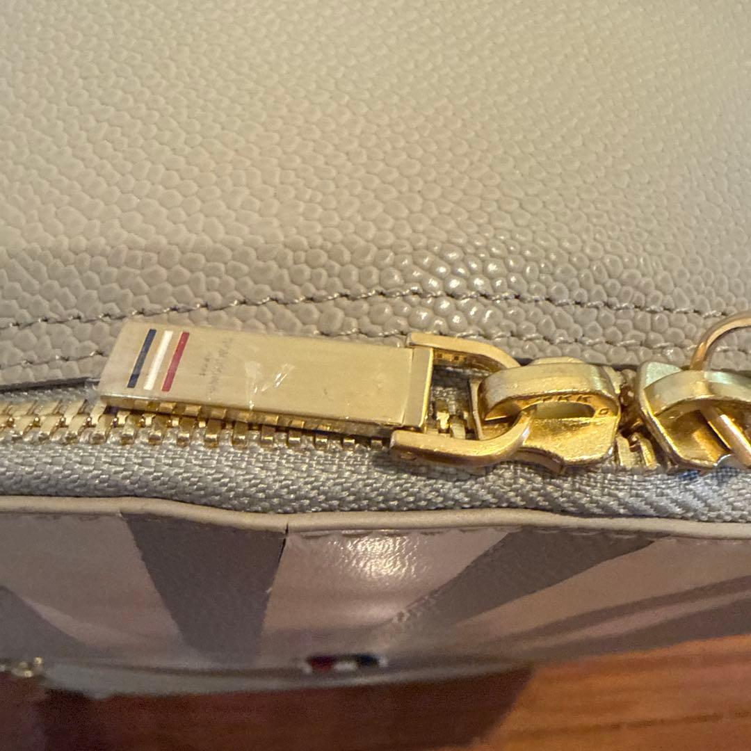 最終価格　トム・ブラウン ストライプ バックパック　美品