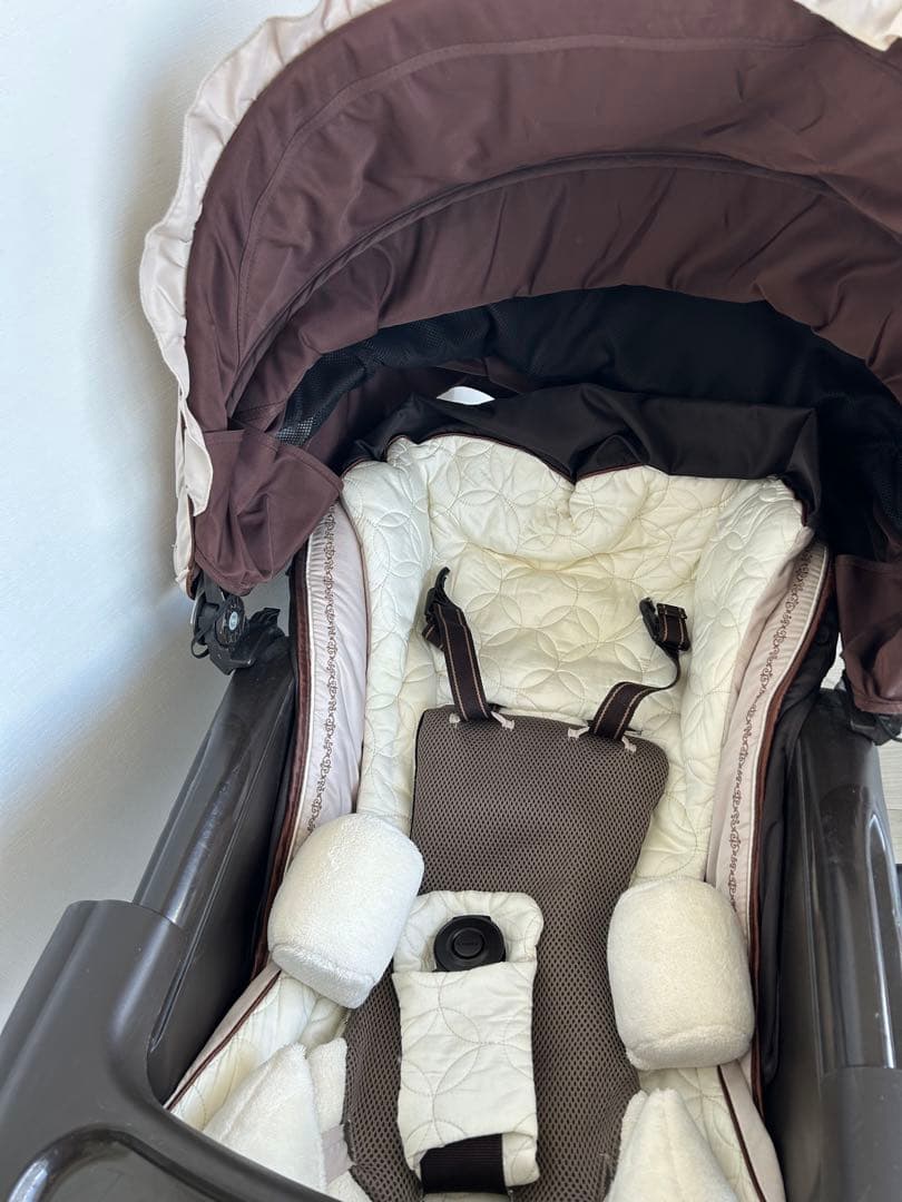 ネムリラ　オートスイング　プレミアムダッコプラス エッグショック　枕だけ無し