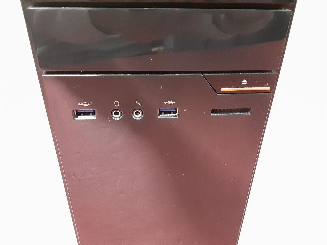 レノボ デスクトップPC Windows11 Office2021 SSD 本体