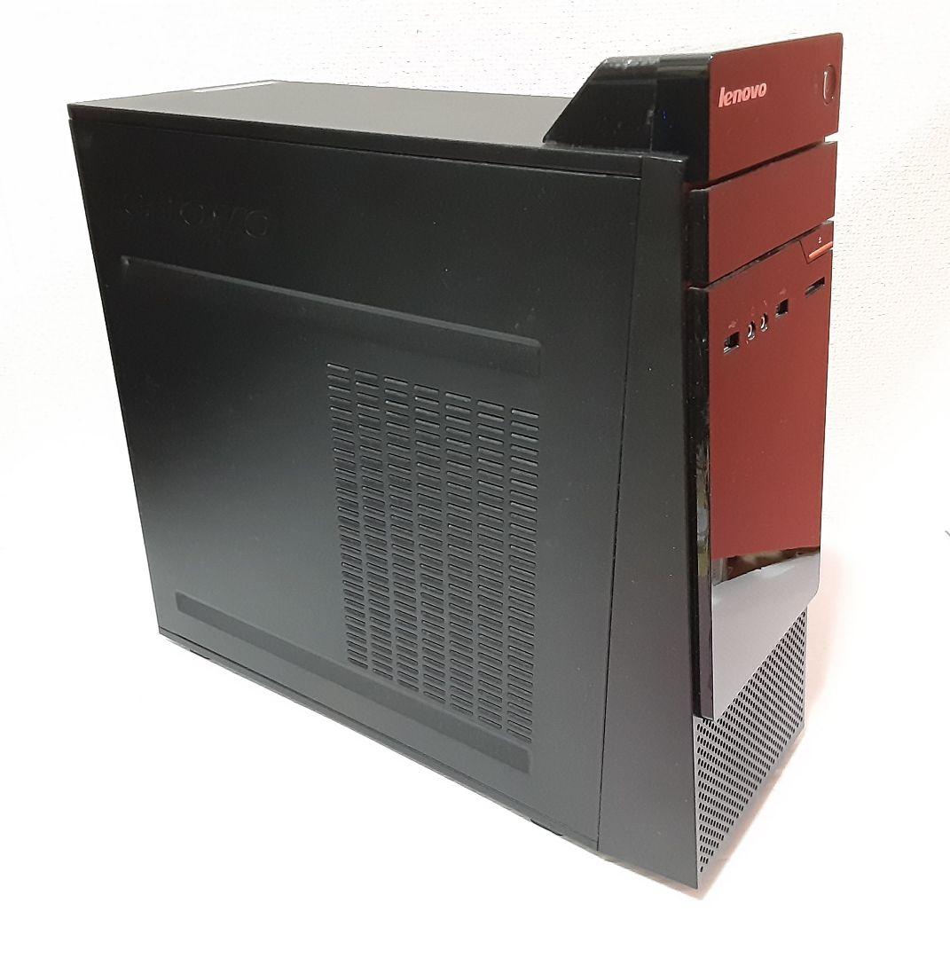 レノボ デスクトップPC Windows11 Office2021 SSD 本体