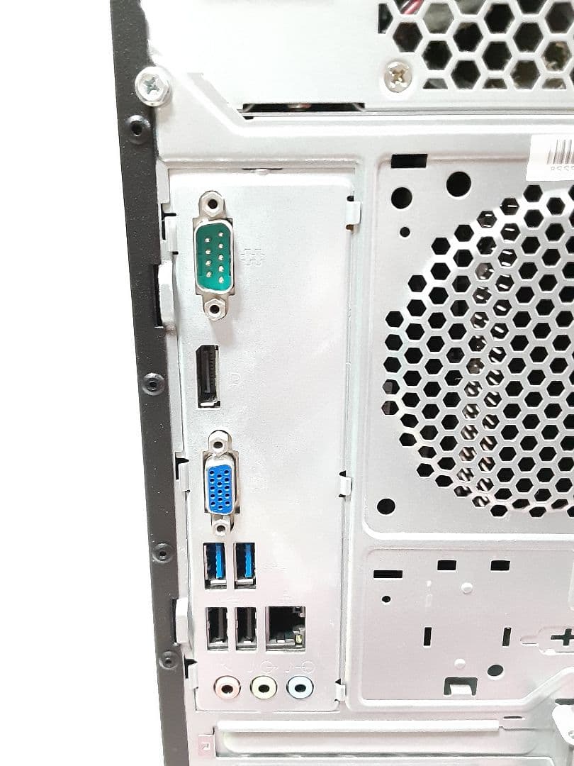 レノボ デスクトップPC Windows11 Office2021 SSD 本体