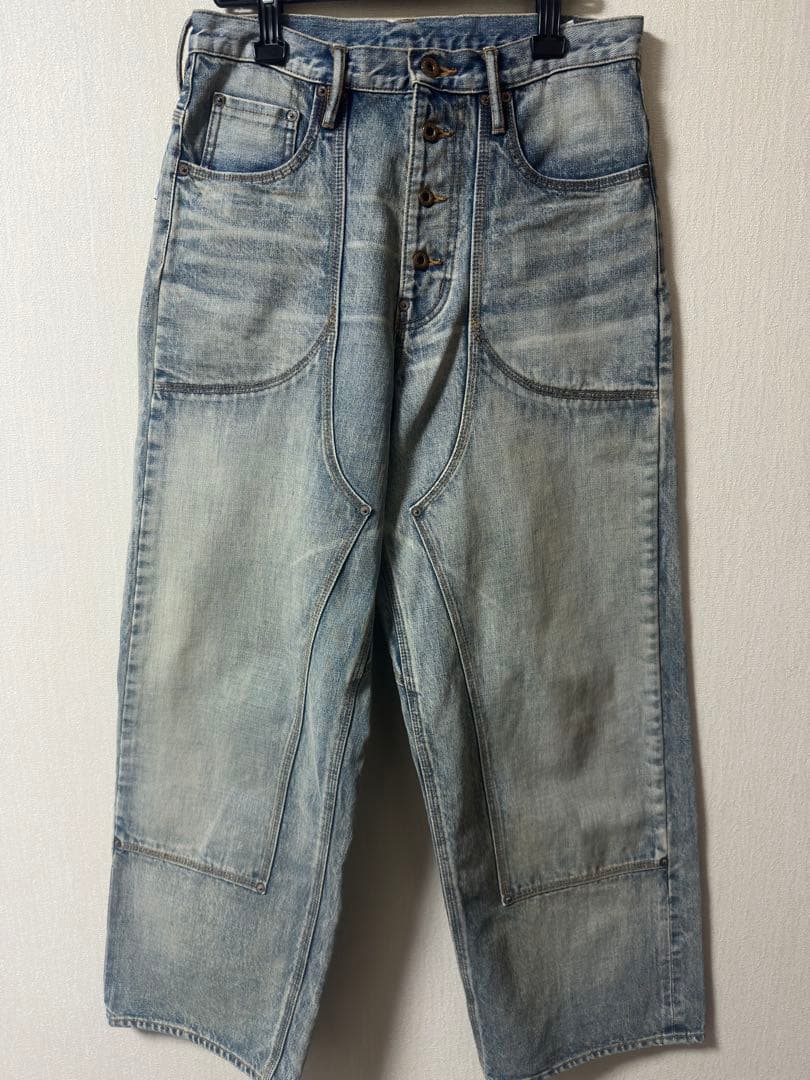 SUGARHILL デニムパンツ