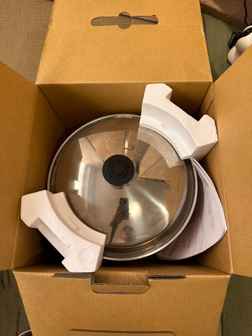 大同電気釜(大同電鍋) 炊飯器 10合 TAC-10L 23年製 状態いい！