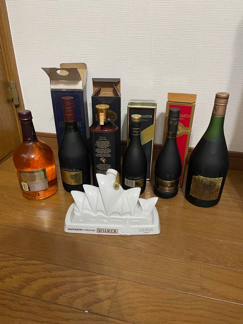 レミマルテン350ml.Chivas.Napoleon 1000ml700ml