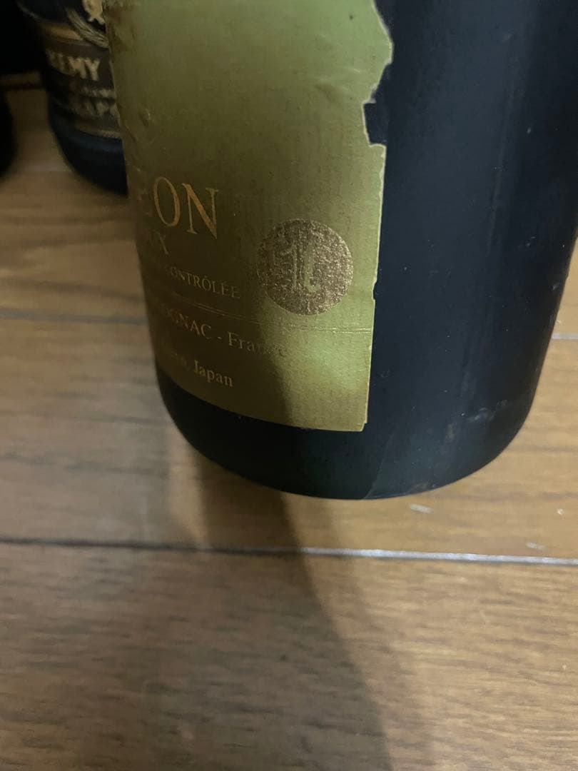 レミマルテン350ml.Chivas.Napoleon 1000ml700ml