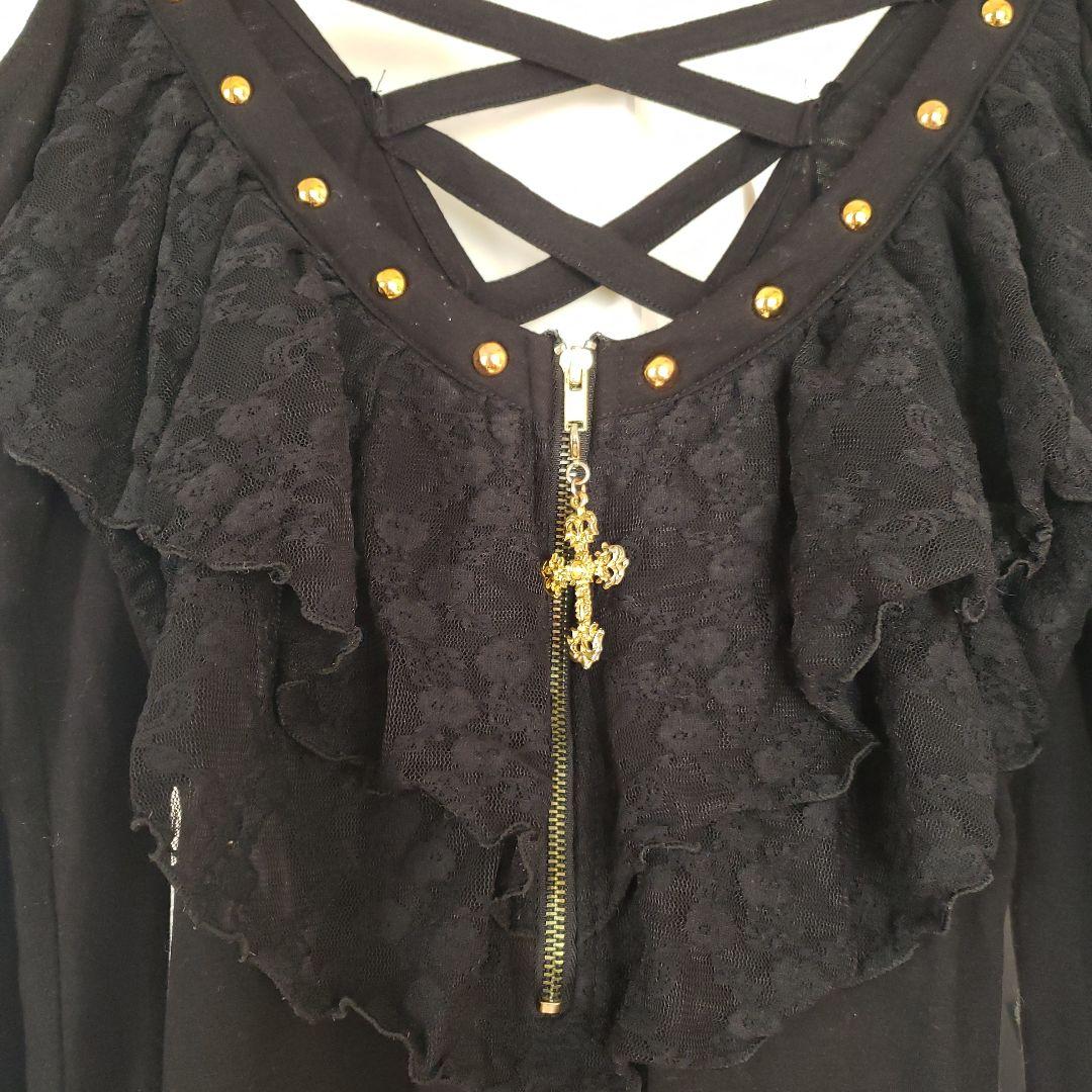 d.i.a. 激レア オフショルダー長袖トップス