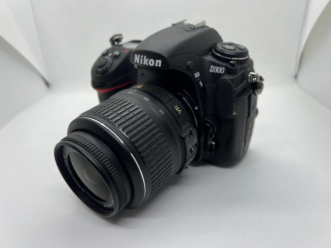 ★極上美品★ Nikon ニコン D300 レンズセット