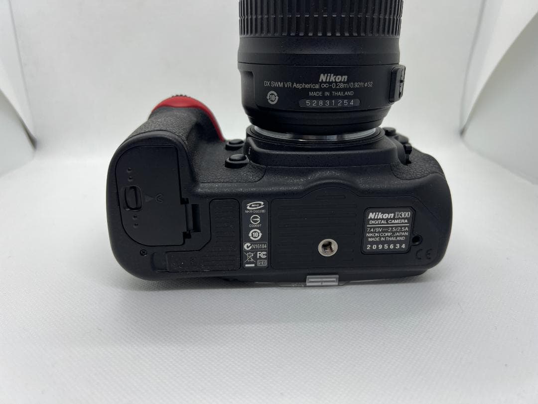 ★極上美品★ Nikon ニコン D300 レンズセット