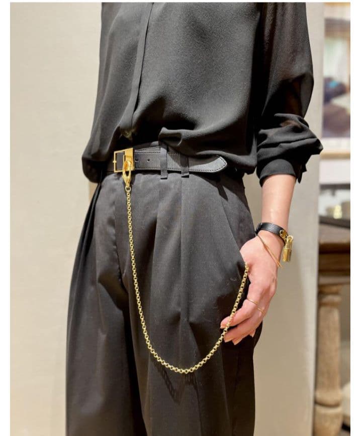 SITA PARANTICA ベルト Deuxieme Classe