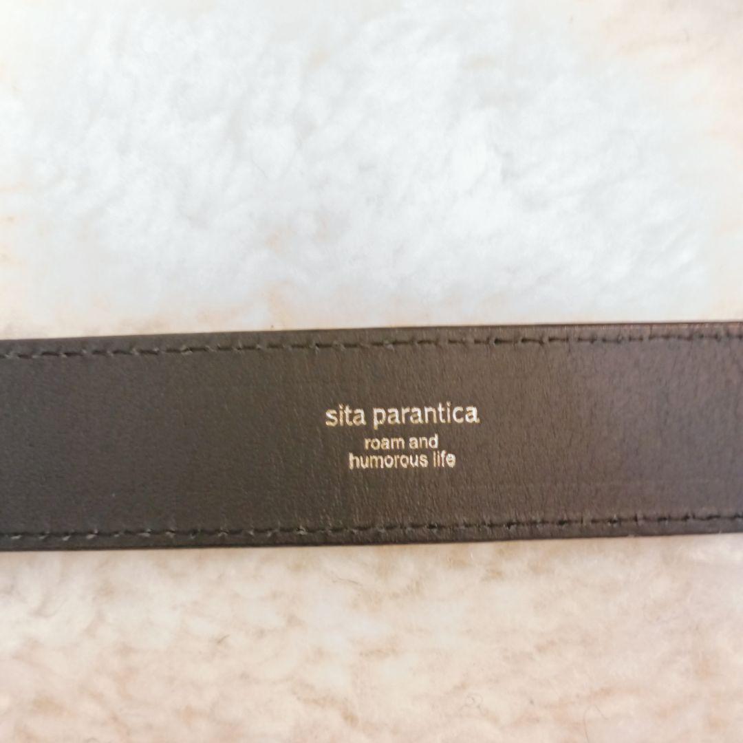 SITA PARANTICA ベルト Deuxieme Classe