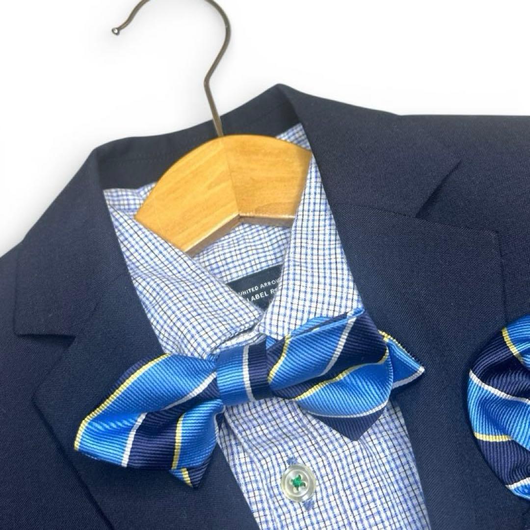 新品✨アローズ　グリーンレーベルリラクシング フォーマル 110 卒園式入学式