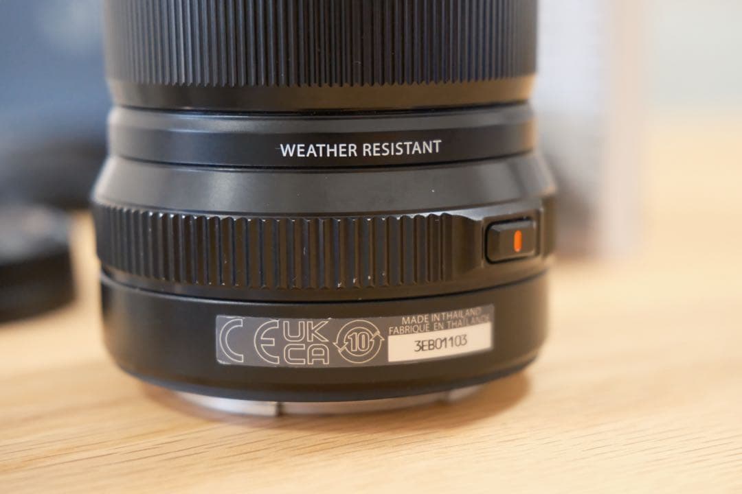 Fujinon XF30mmF2.8 R LM WR Macro 本体