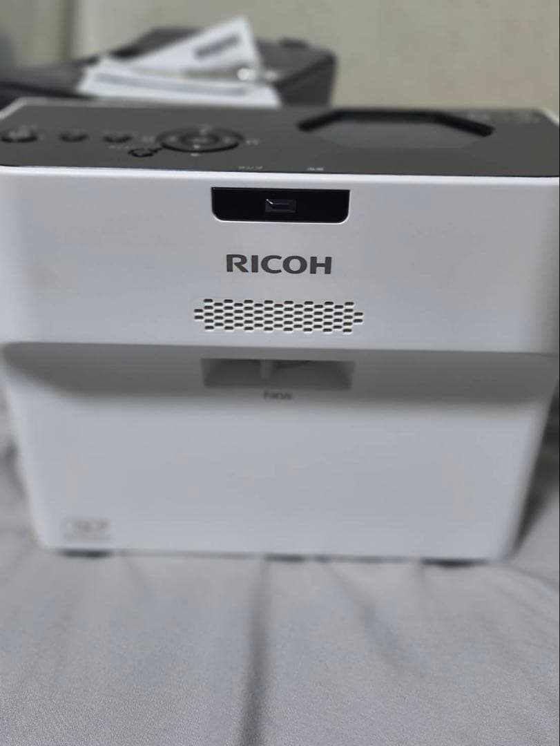 RICOH プロジェクター PJ WX4152N