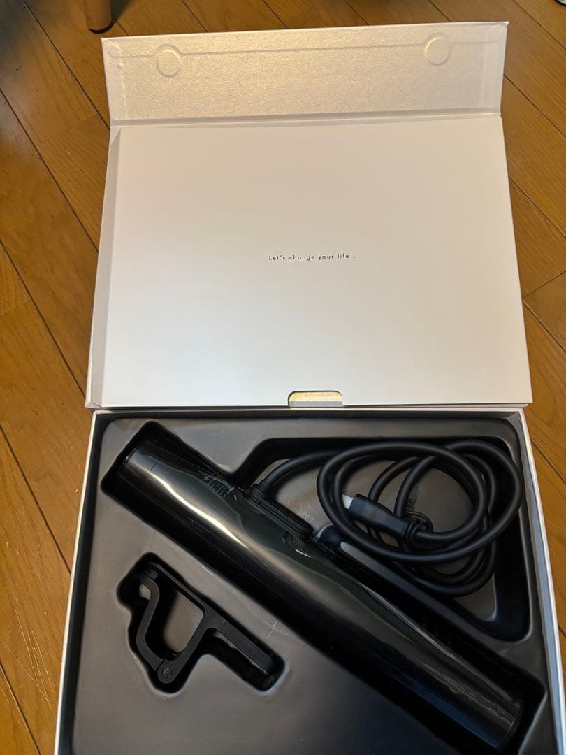 BONIQ 2.0　ボニーク　低温調理器　電気調理器