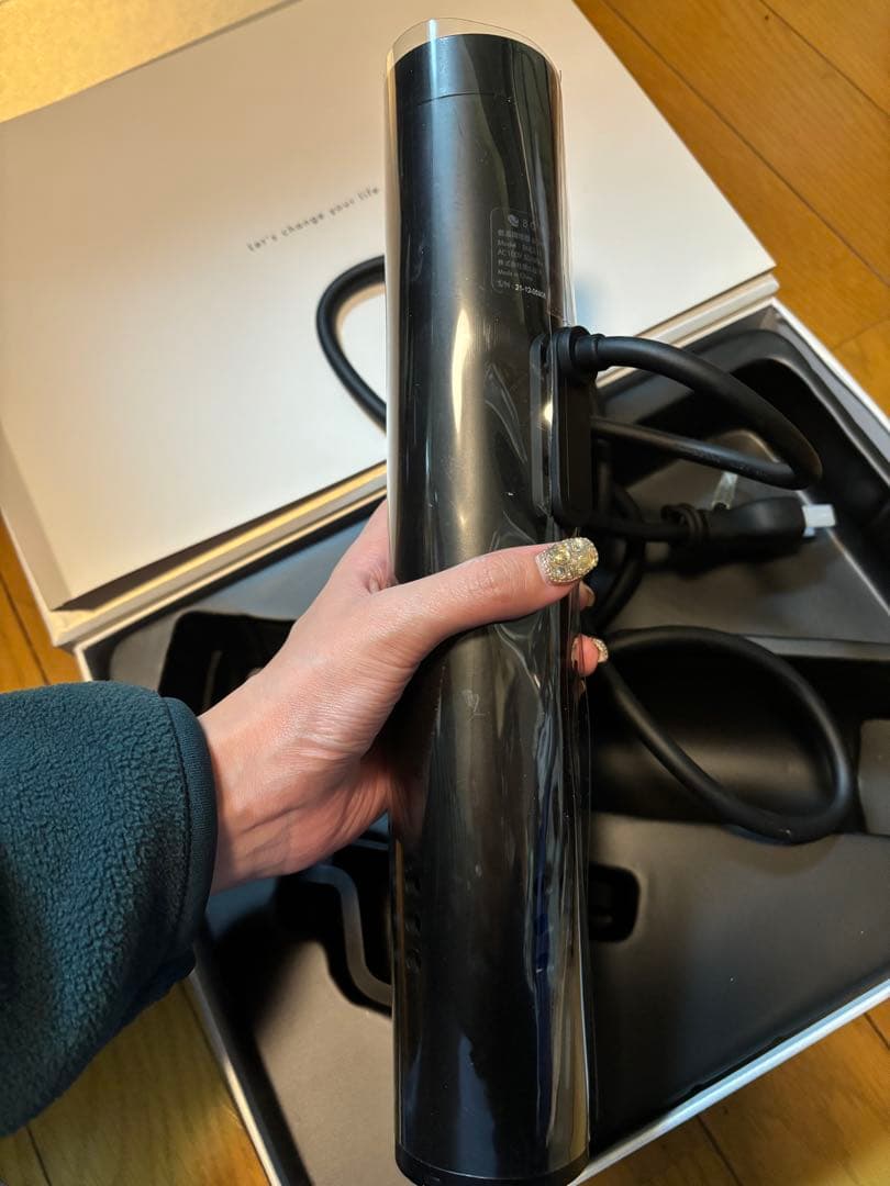 BONIQ 2.0　ボニーク　低温調理器　電気調理器