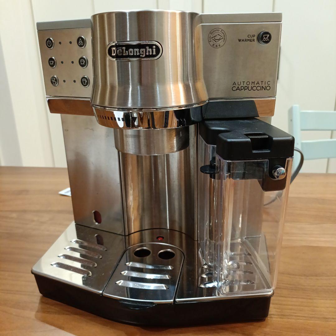 De'Longhi 自動エスプレッソマシン