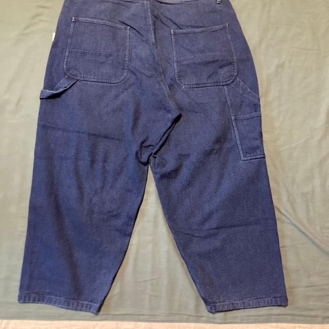 F.A.T. × SHUTIE コラボ　デニムパンツ　BLUSIE JUMBO