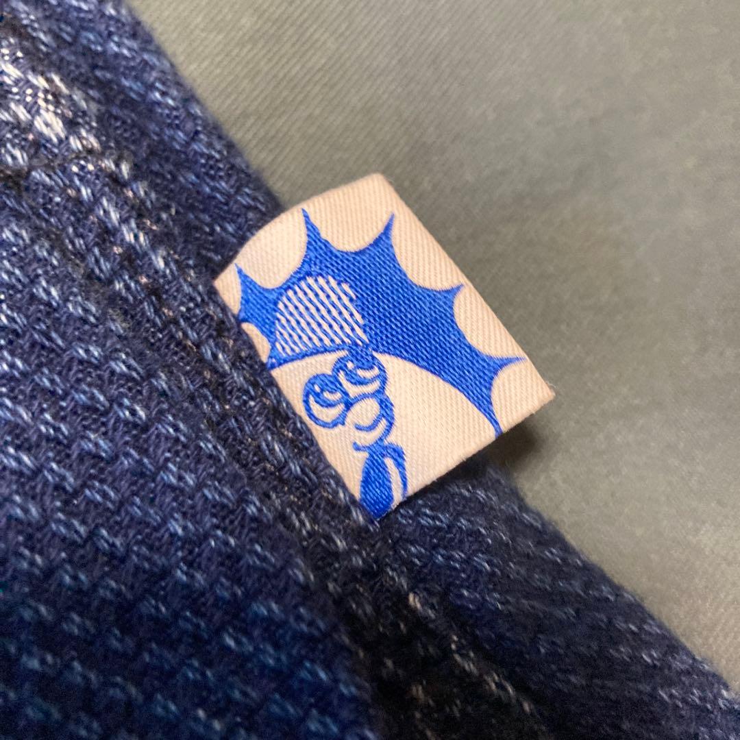 F.A.T. × SHUTIE コラボ　デニムパンツ　BLUSIE JUMBO