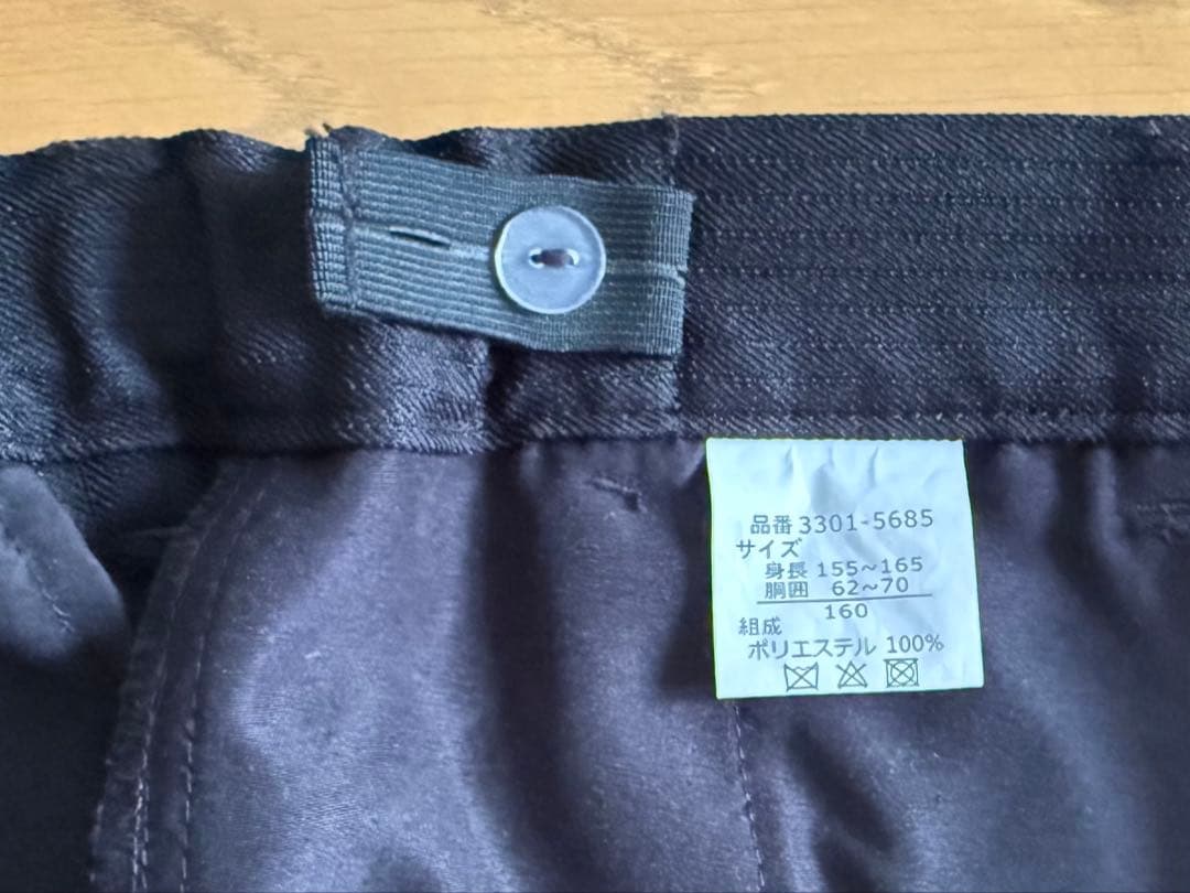 waltz by BEAMS DESIGN 卒業式 スーツ160cm 5点セット