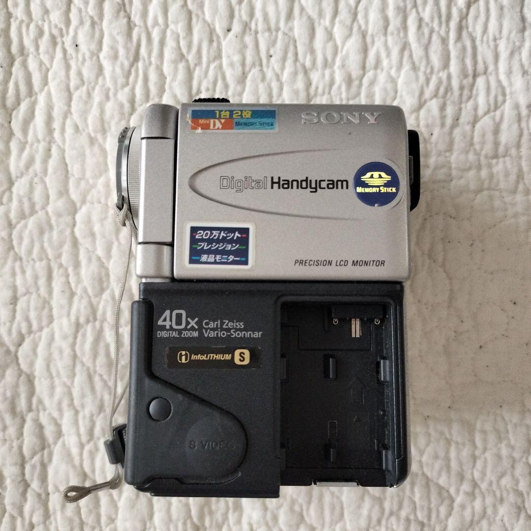 【まとめ売り】SONY　ハンディカム　ビデオカメラ　含む　6台