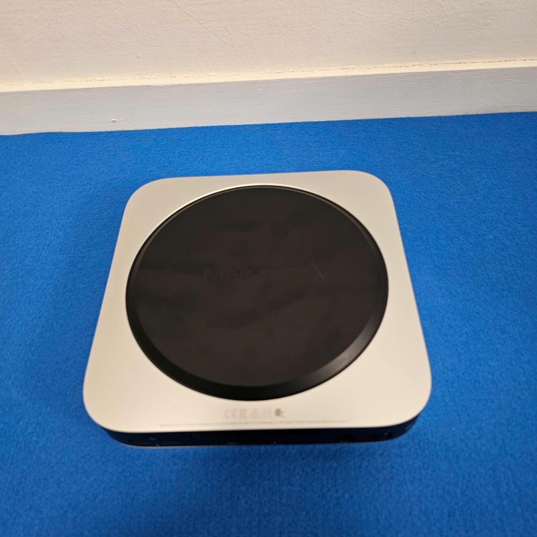 Macデスクトップ Mac Mini 2023 M2 8GB 512GB