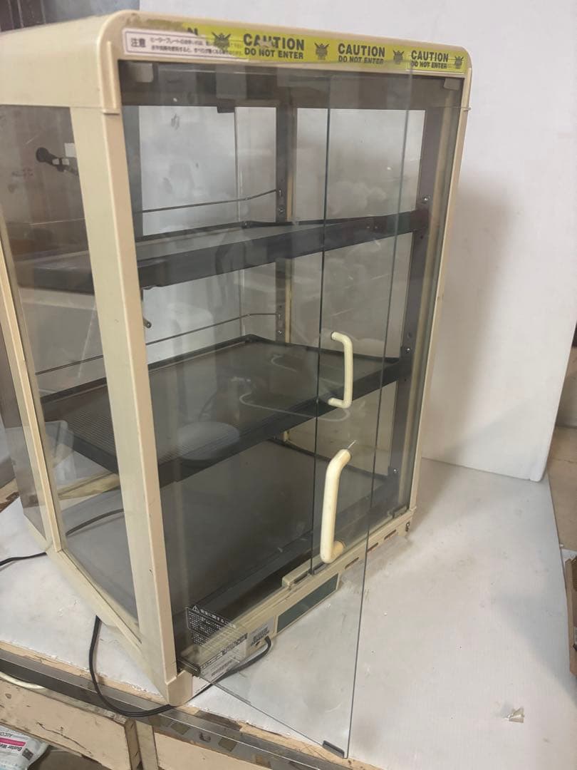 【動作品‼️】日本ヒーター ペットウォーマー PW90-S3K