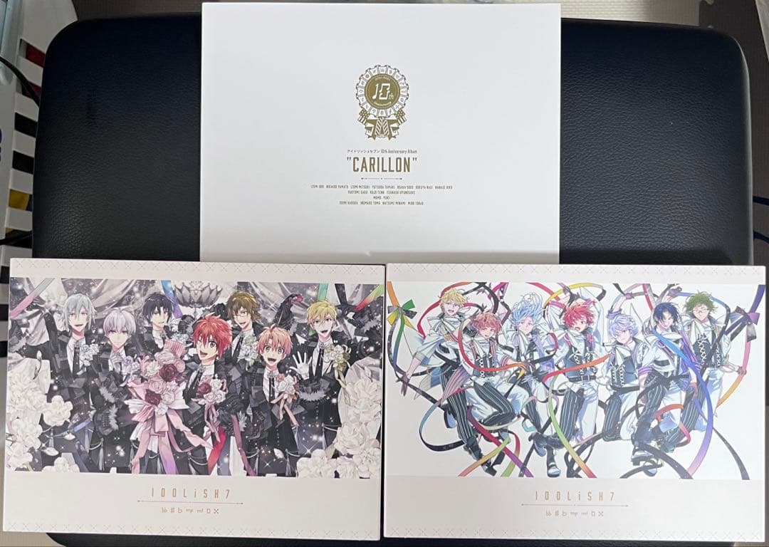 【美品】アイドリッシュセブン \