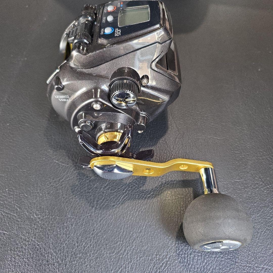 ダイワ　レオブリッツs500j