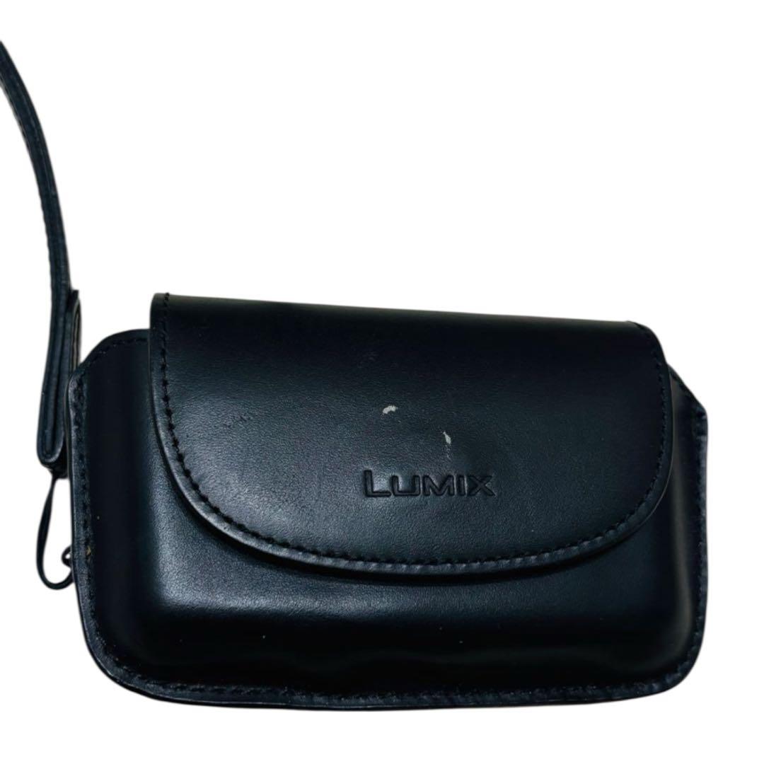 動作確認済み　DMC-FX40 デジカメ Panasonic LUMIX