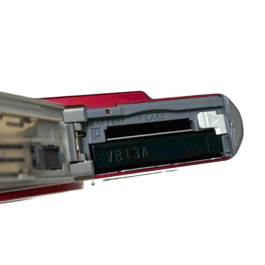 動作確認済み　DMC-FX40 デジカメ Panasonic LUMIX